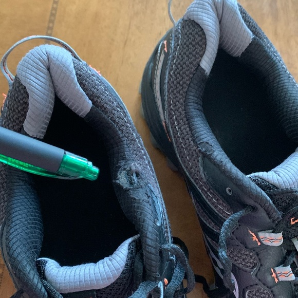 Saucony Grid Excursion TR11 Running & Trail Shoes - Picture 4 of 10